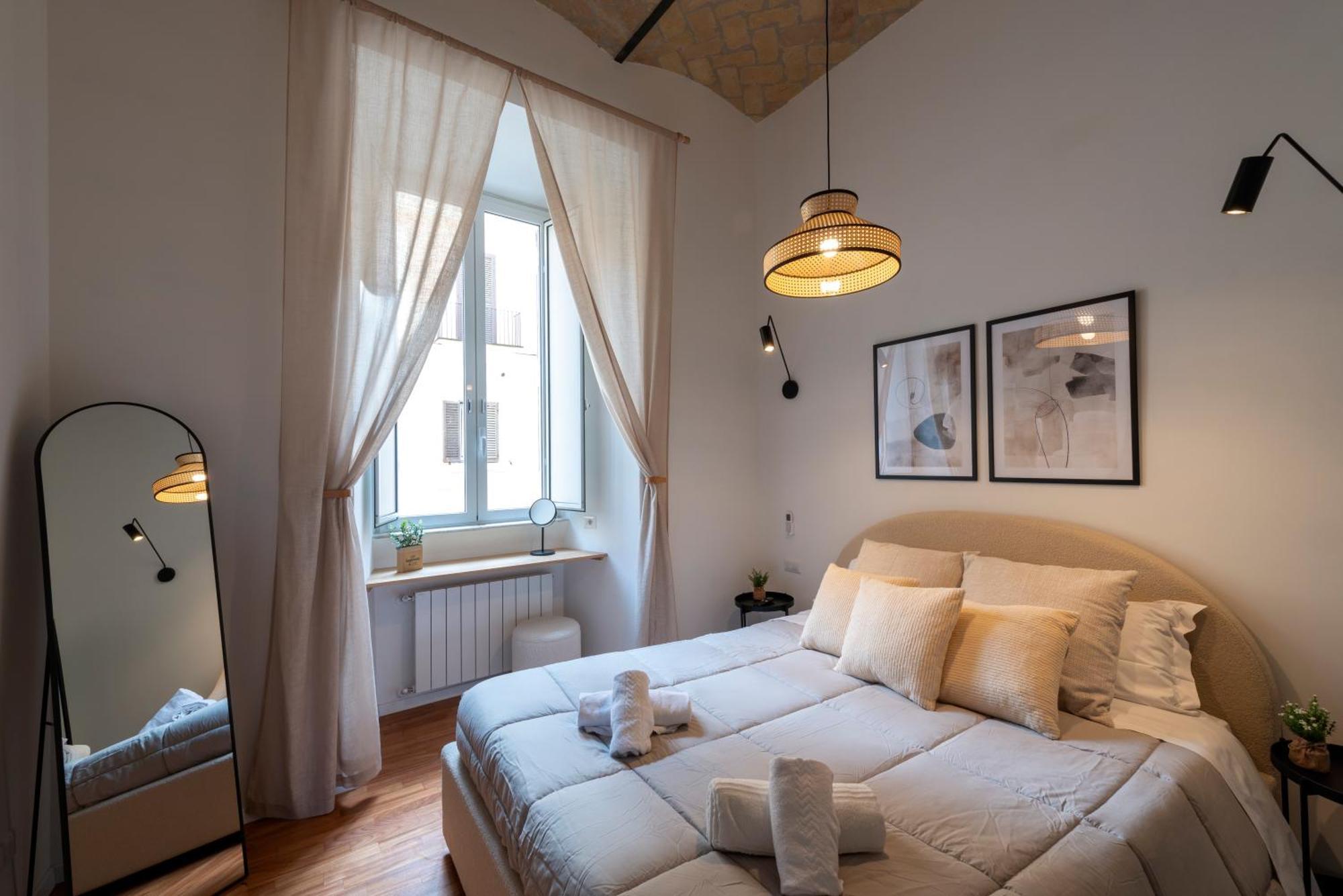 Colosseo Flats And Penthouse Roma Eksteriør bilde