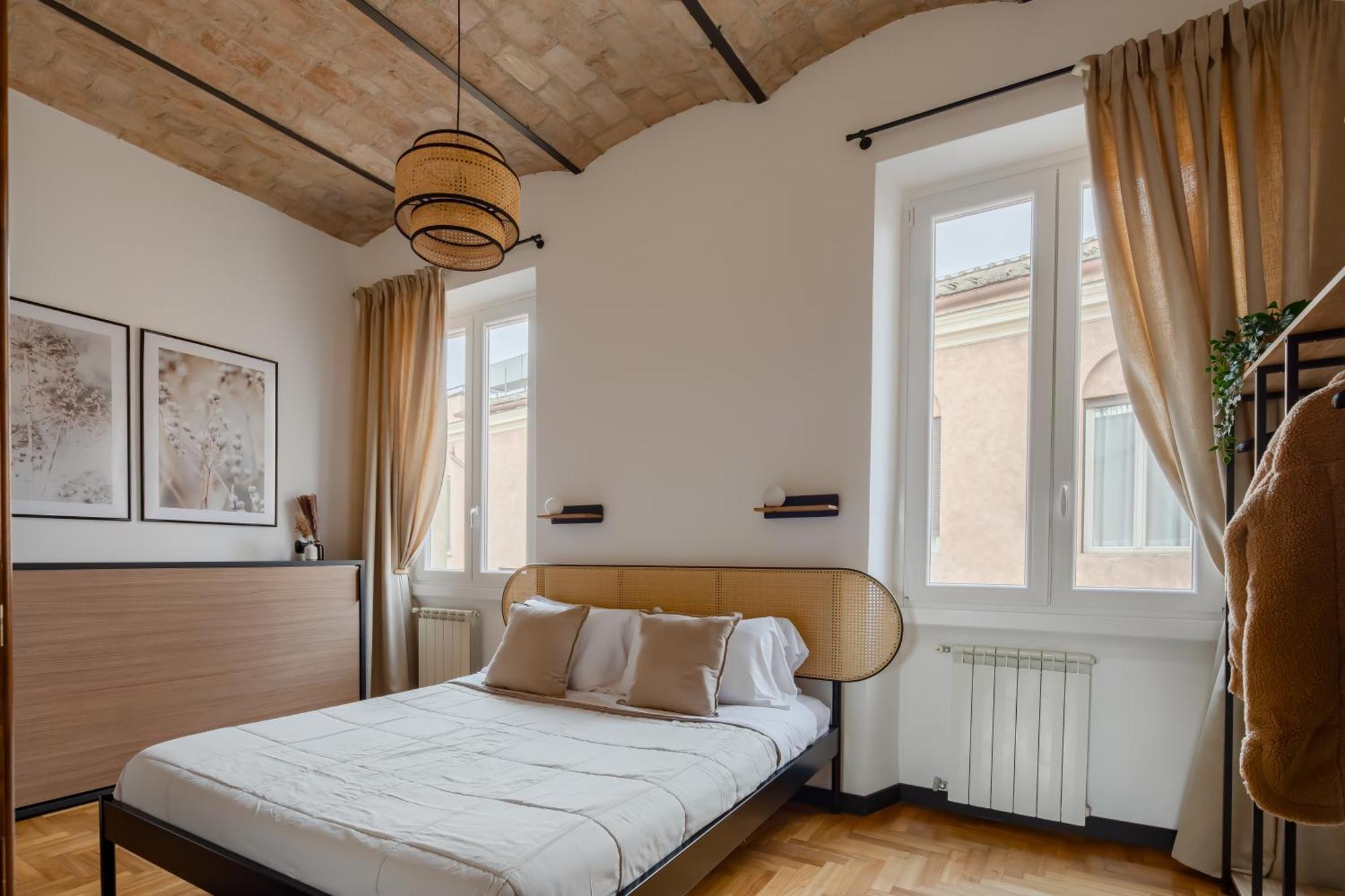 Colosseo Flats And Penthouse Roma Eksteriør bilde